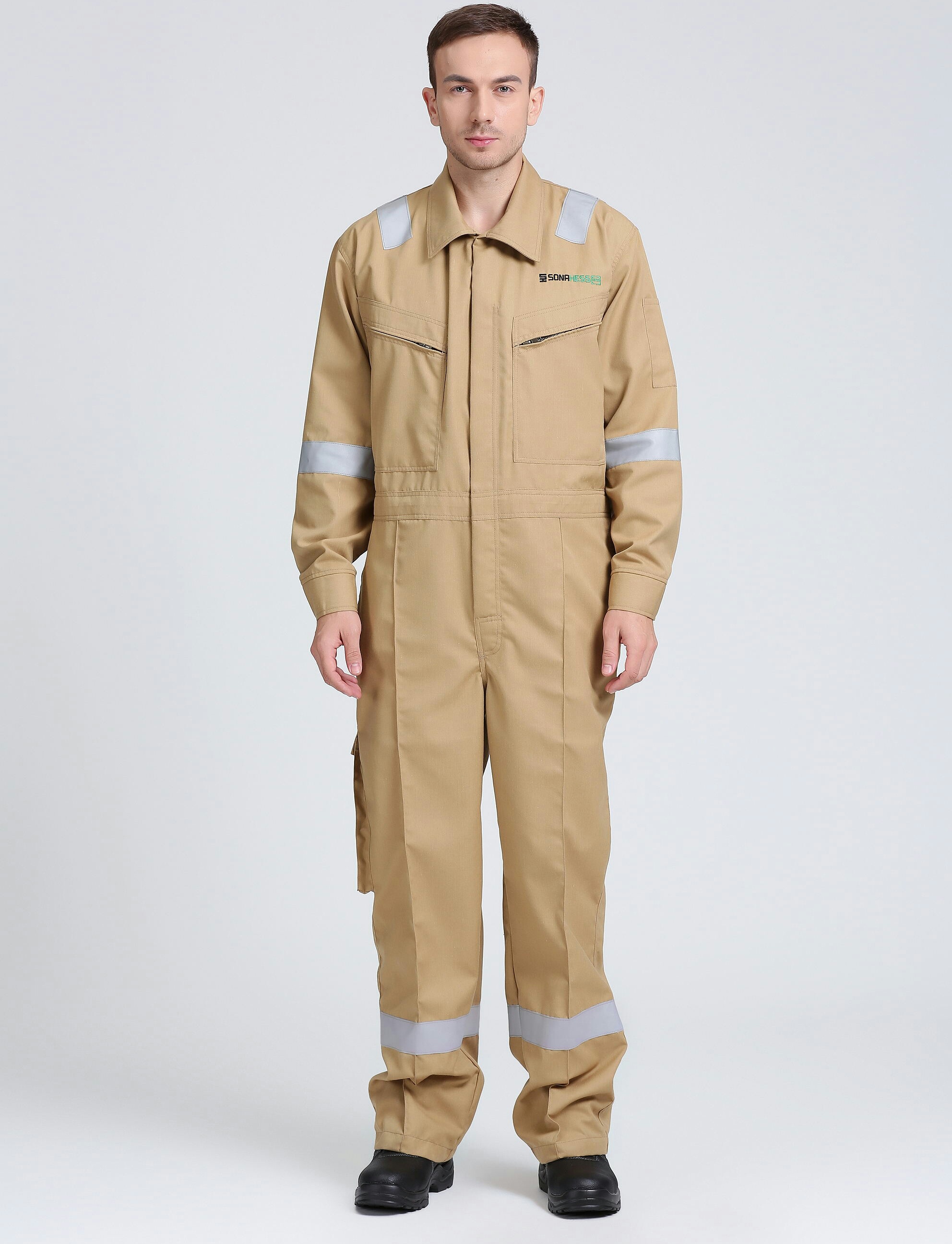 阻燃工作服，阻燃服